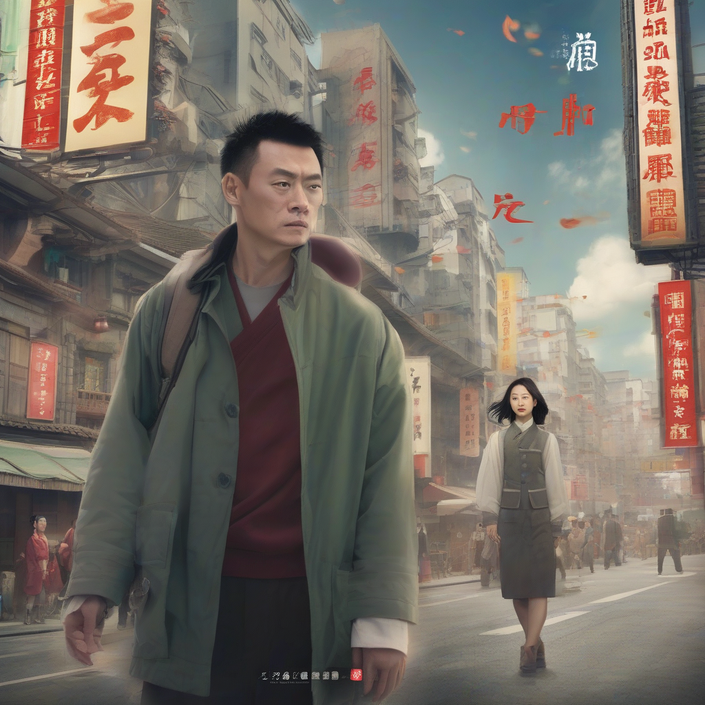 落日归处是良田（38集）AI短剧 (2026)