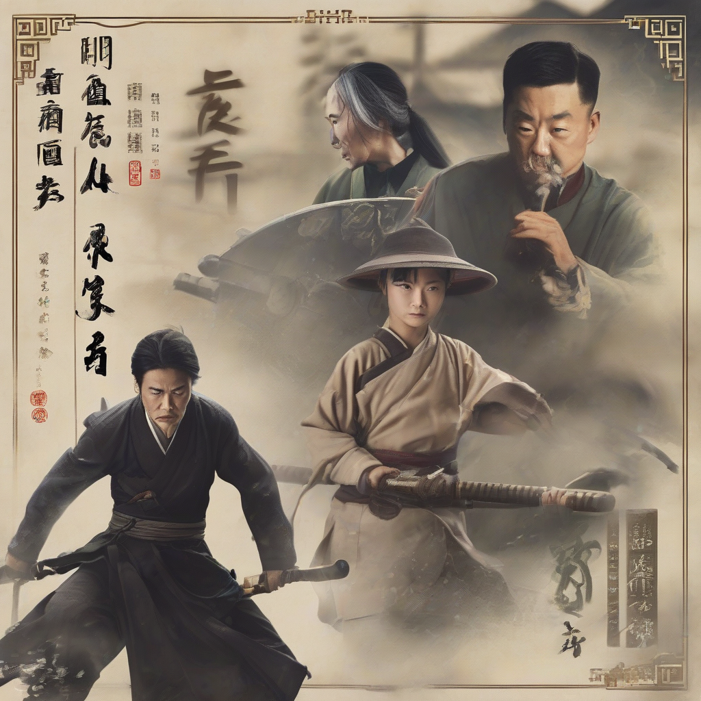 许愿咖啡馆（13集）AI短剧 (2026)