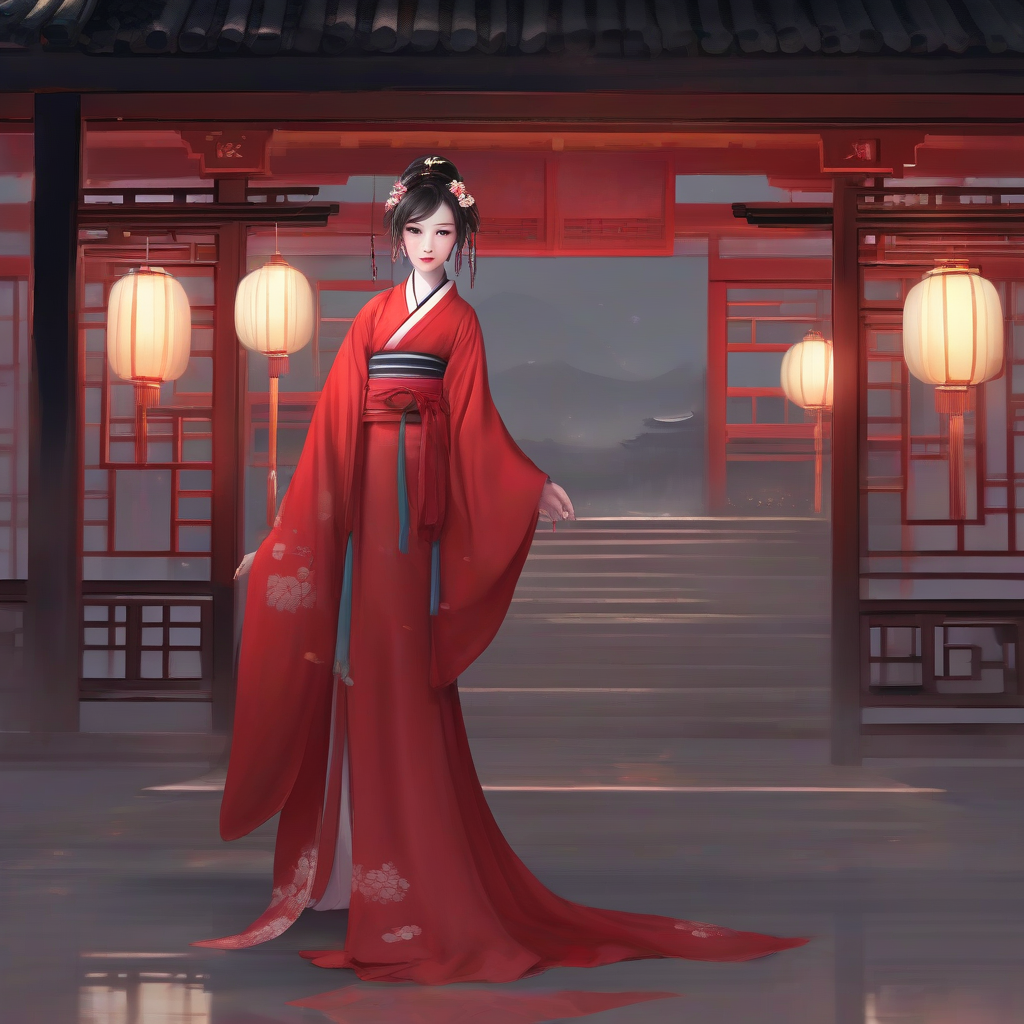 嫡女惊华长乐不做侯门妻 (59集) | 短剧｜下载资源