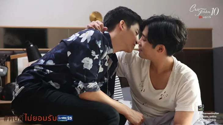 《不愿接受的人》 รักนอกใจ ตอน คนที่ไม่ยอมรับ (2019)｜BL剧集内容梗概及网盘分享