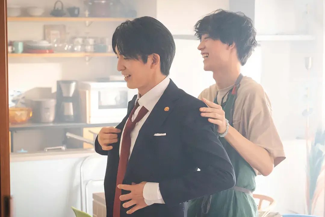 《奉上美味的离婚》 おいしい離婚届けます (2025)：BL剧集基本资料和剧情概览