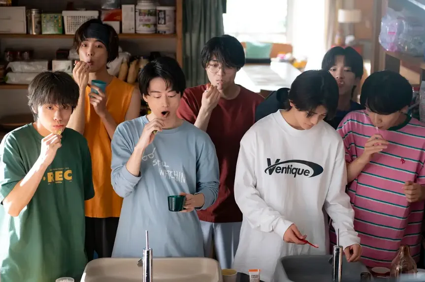 《成为你的花》 君の花になる (2022)｜BL剧集内容梗概及网盘分享