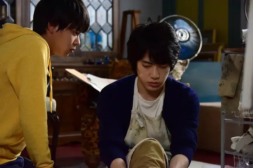 《不知花开否》 花は咲くか (2018)｜BL电影内容梗概及网盘分享