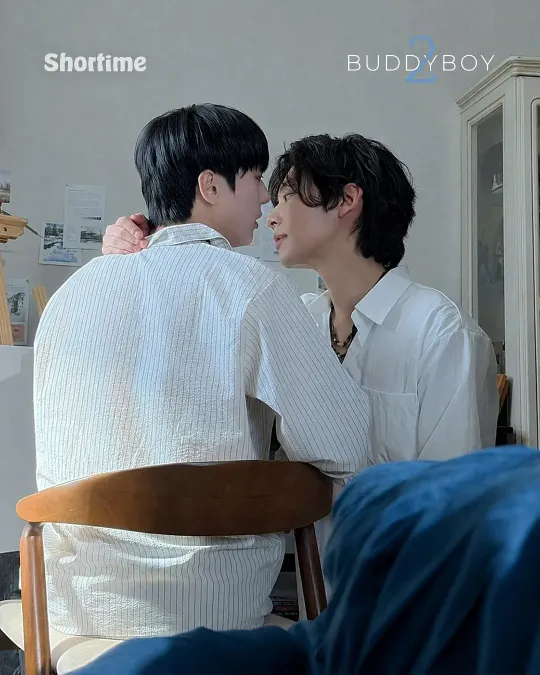 《伙伴男孩1-2季》 Buddy Boy (2024)｜BL剧集内容梗概及网盘分享