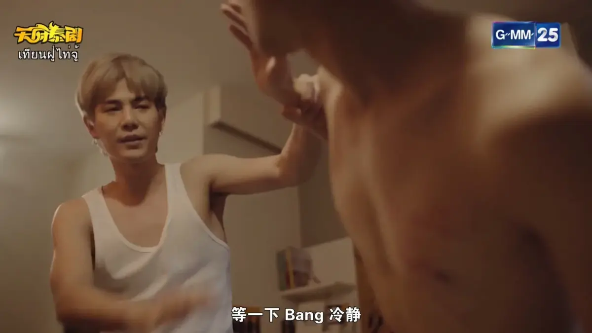 《幸福的旅途》 (2016)｜BL剧集内容梗概及网盘分享