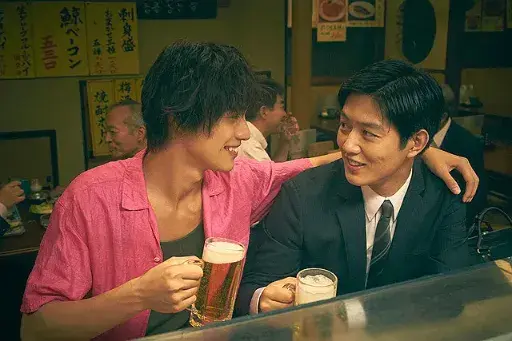 《不干了，我开除了黑心公司》 ちょっと今から仕事やめてくる (2017)｜BL电影内容梗概及网盘分享