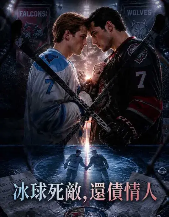 《冰球死敌,还债情人》 (2026)|BL剧集内容梗概及网盘分享